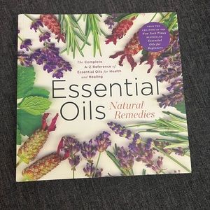SOLD - Essential Oils Guide